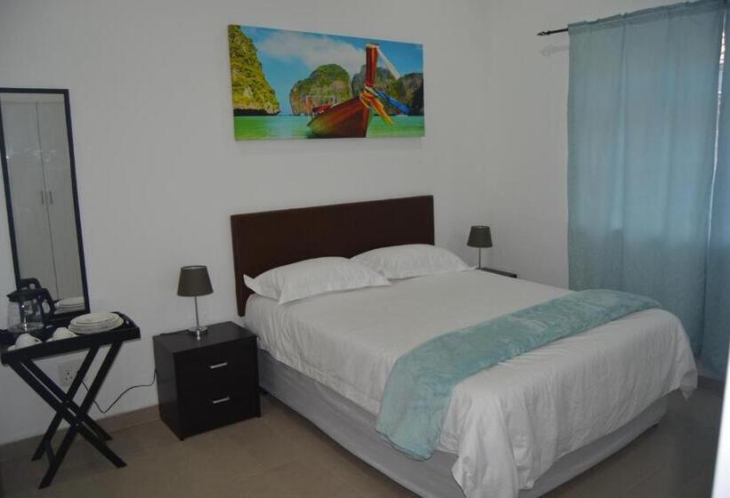 Номер Deluxe, Fama Lodge Rm11
