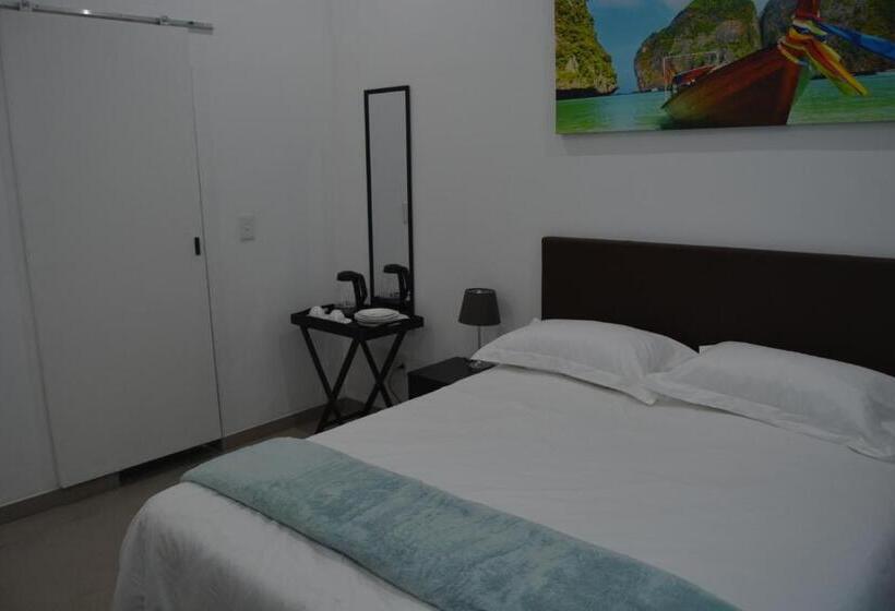 Номер Deluxe, Fama Lodge Rm11