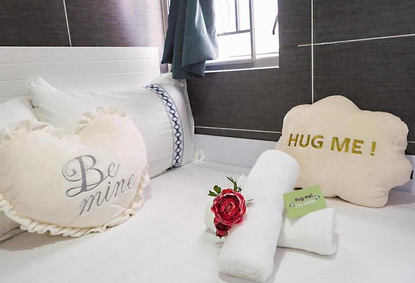 اتاق استاندارد, Hk International Hostel