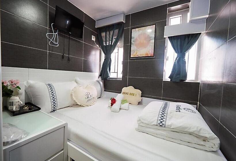 اتاق استاندارد, Hk International Hostel