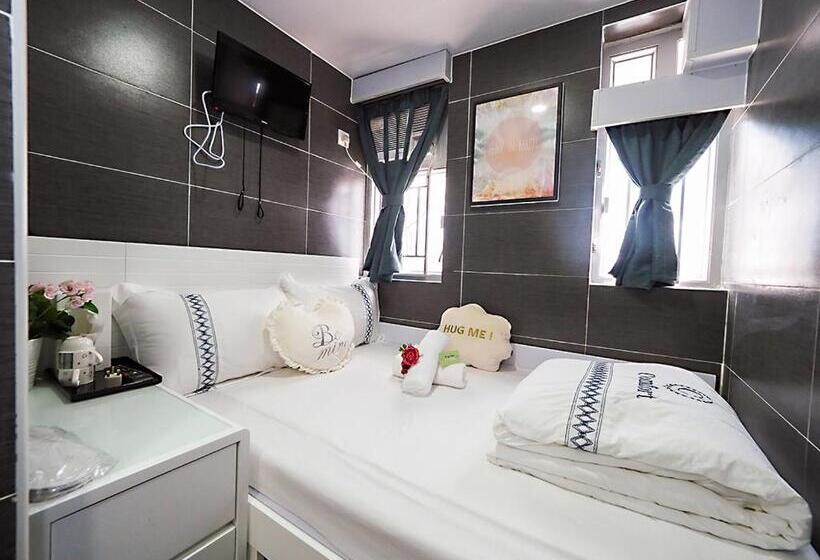 اتاق استاندارد, Hk International Hostel