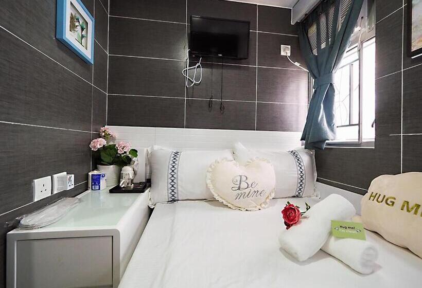 اتاق استاندارد, Hk International Hostel