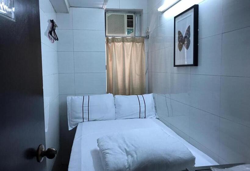اتاق استاندارد, Hk International Hostel