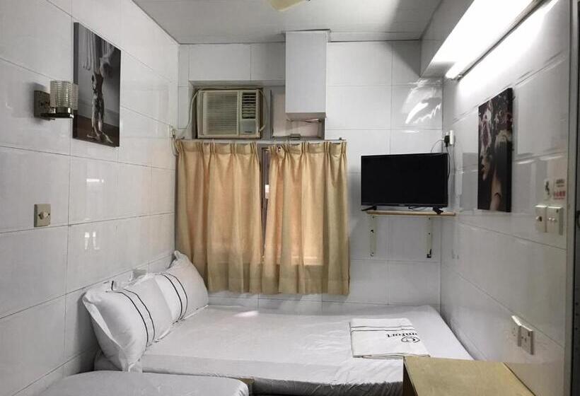 اتاق استاندارد, Hk International Hostel