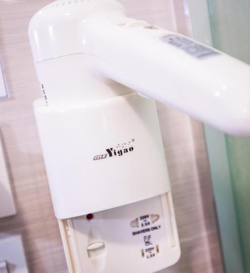 آپارتمان 2 خوابه, Hk International Hostel