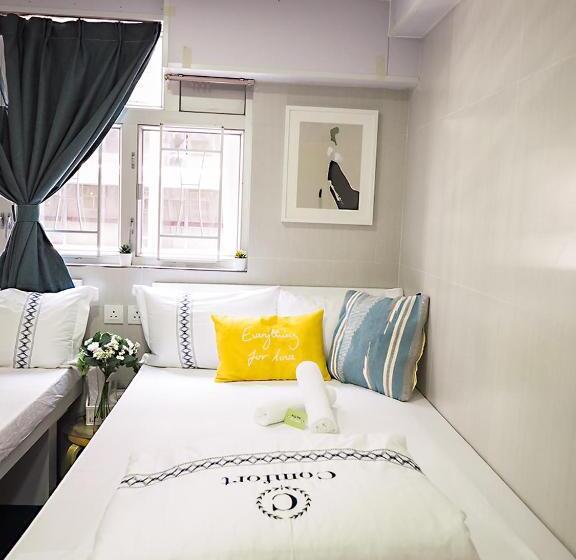 آپارتمان 2 خوابه, Hk International Hostel