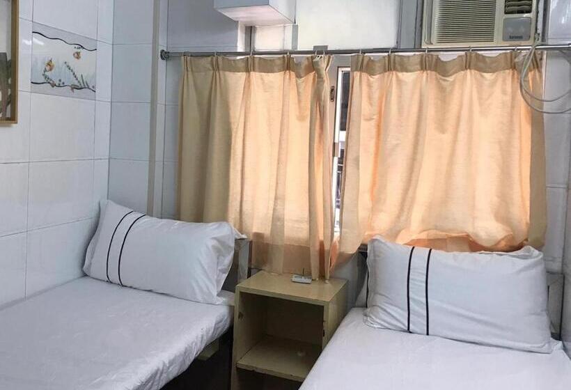اتاق استاندارد, Hk International Hostel