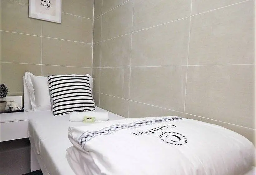 اتاق استاندارد, Hk International Hostel