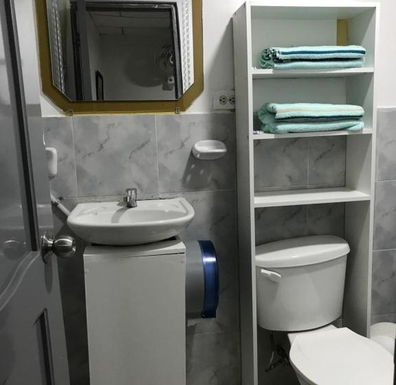 غرفة قياسية, Hostal Corazón Del Mar