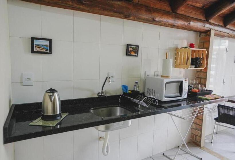 디럭스 룸, The Embau Lofts