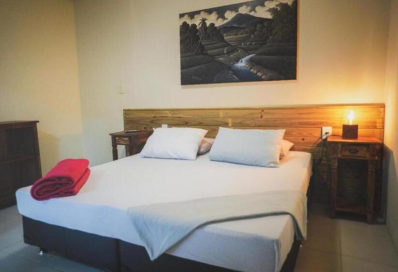 디럭스 룸, The Embau Lofts