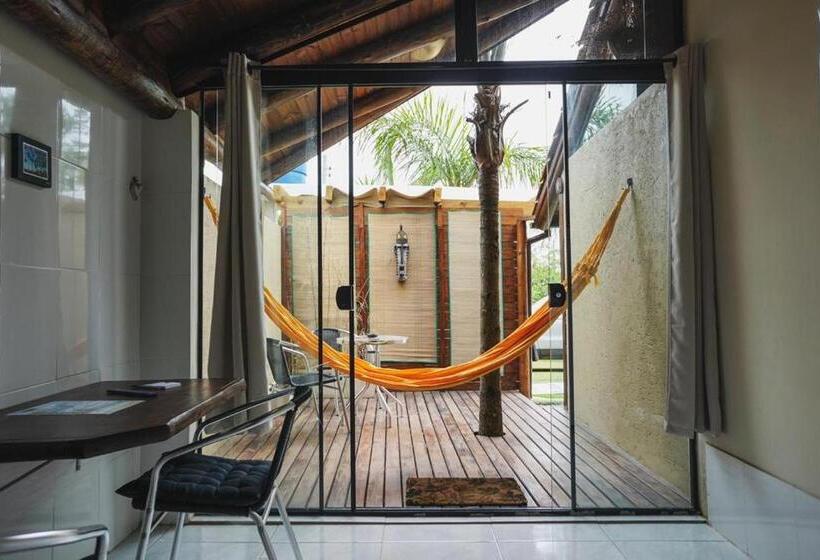 디럭스 룸, The Embau Lofts