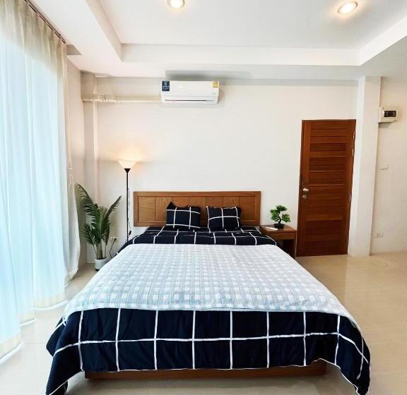 חדר סטנדרט, Chalong Good Place Near Mauy Thay Gym