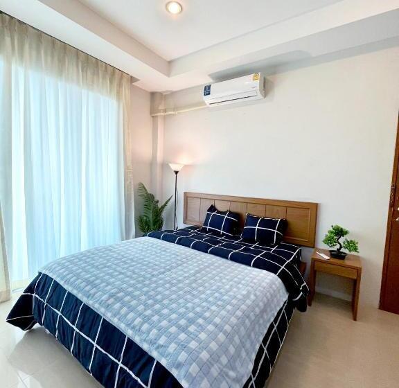 חדר סטנדרט, Chalong Good Place Near Mauy Thay Gym