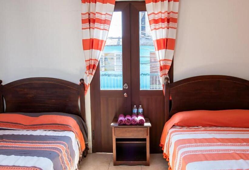 ファミリールーム, Posada Naím