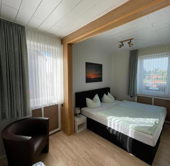 スタンダードルーム, Rheinhotel Kelch