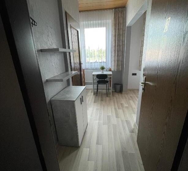 スタンダードシングルルーム, Rheinhotel Kelch