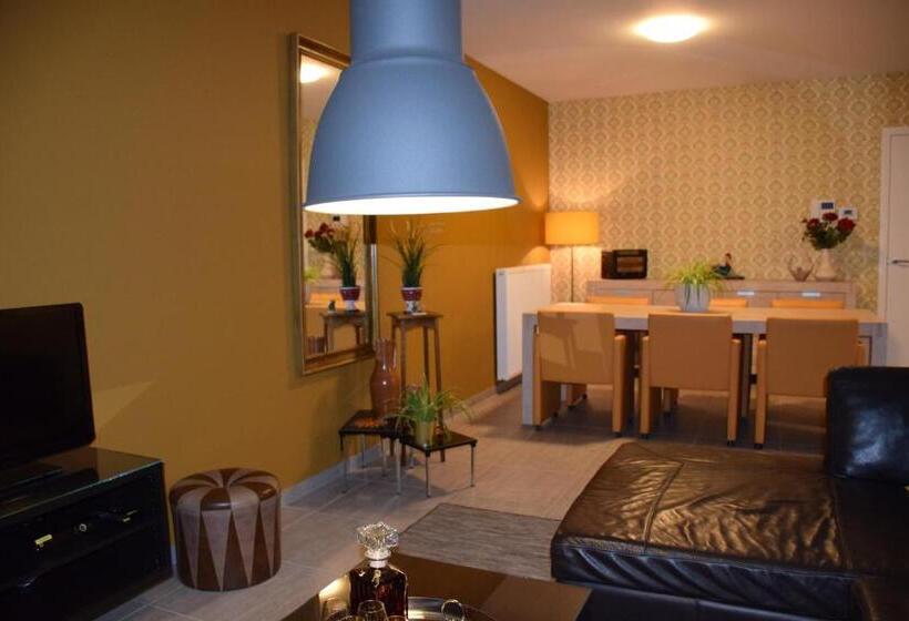 带3个卧室的公寓, Apartments Belgium Iii