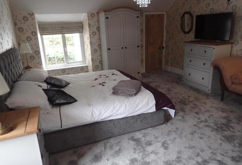 חדר דלוקס, Dol Llan Mansion