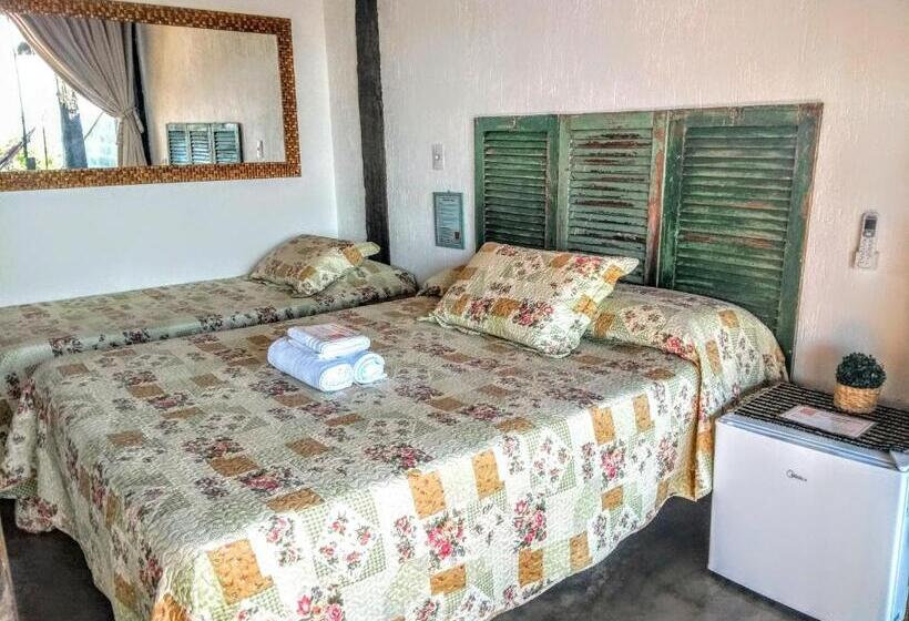 סוויטה נוף לבריכה, Reduto Do Alto