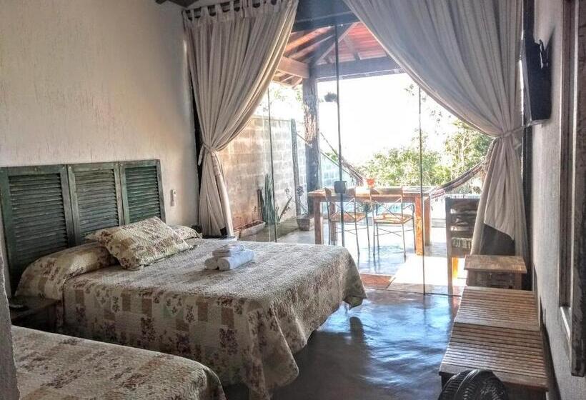 סוויטה נוף לבריכה, Reduto Do Alto