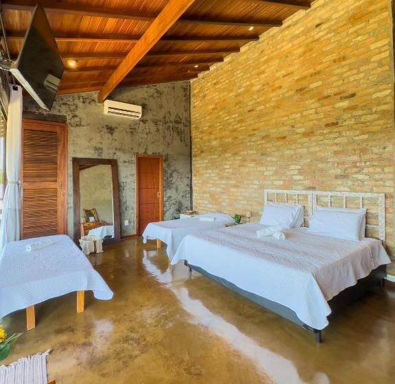 סוויטת דלוקס נוף לים, Reduto Do Alto