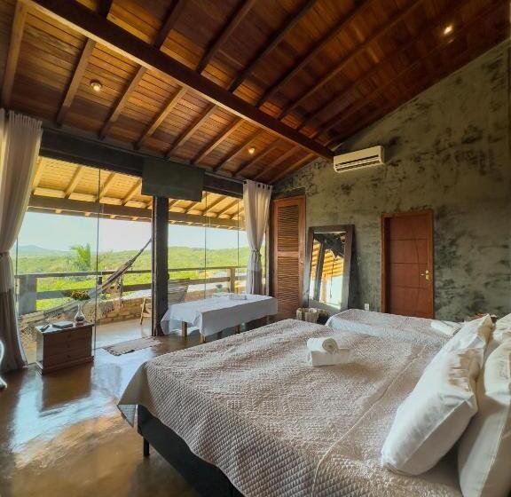 סוויטת דלוקס נוף לים, Reduto Do Alto