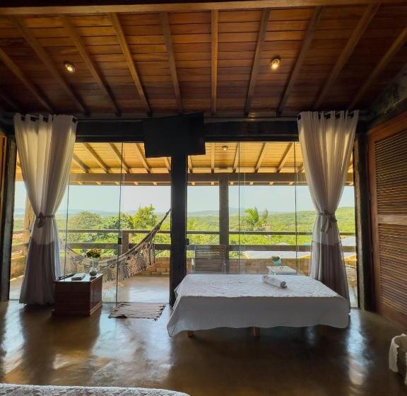 סוויטת דלוקס נוף לים, Reduto Do Alto