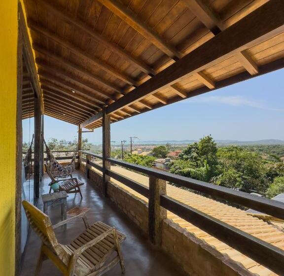 סוויטת דלוקס נוף לים, Reduto Do Alto