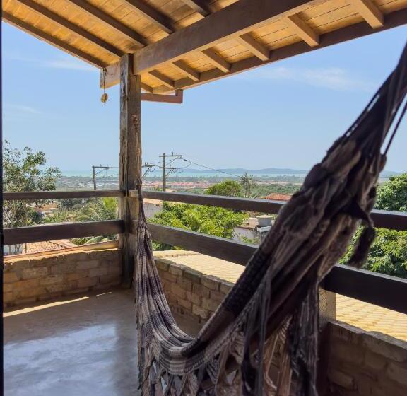 סוויטת דלוקס נוף לים, Reduto Do Alto