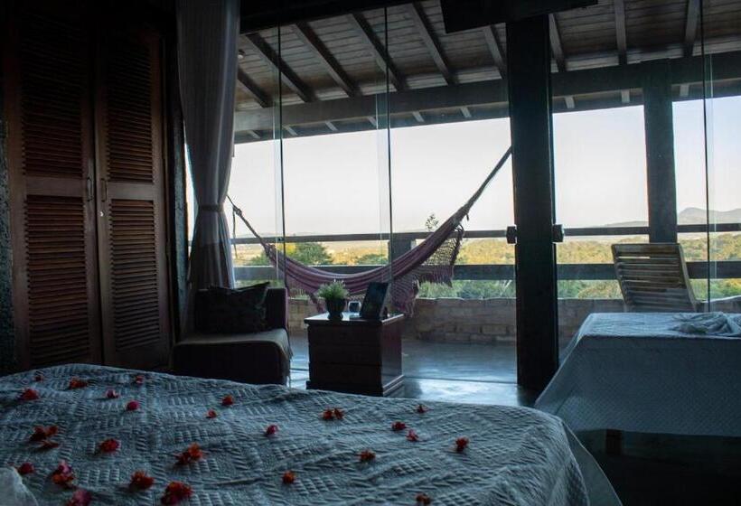 סוויטת דלוקס נוף לים, Reduto Do Alto