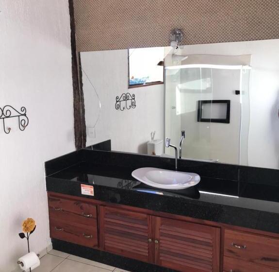 סוויטת דלוקס נוף לים, Reduto Do Alto