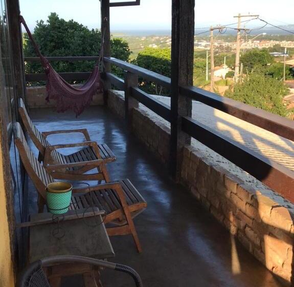 סוויטת דלוקס נוף לים, Reduto Do Alto