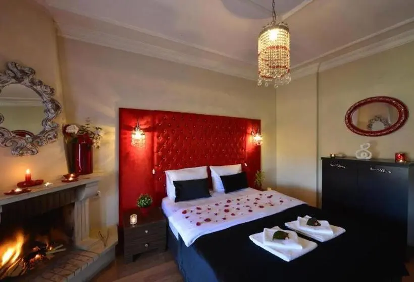 Deluxe Suite King Bed, Butterfly Boutique Hotel Ağva