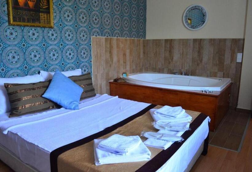 سوییت لوکس, Butterfly Boutique Hotel Ağva