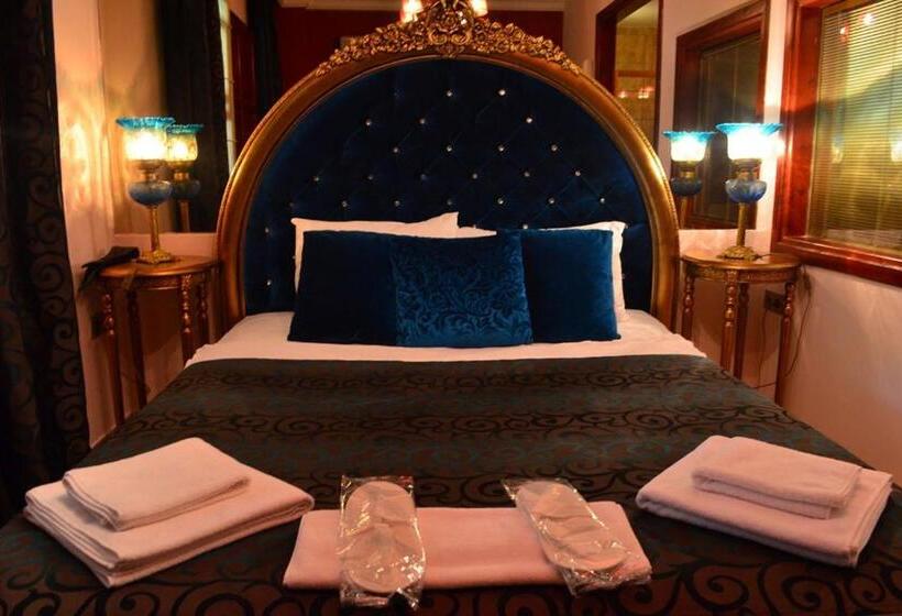 デラックススイート, Butterfly Boutique Hotel Ağva