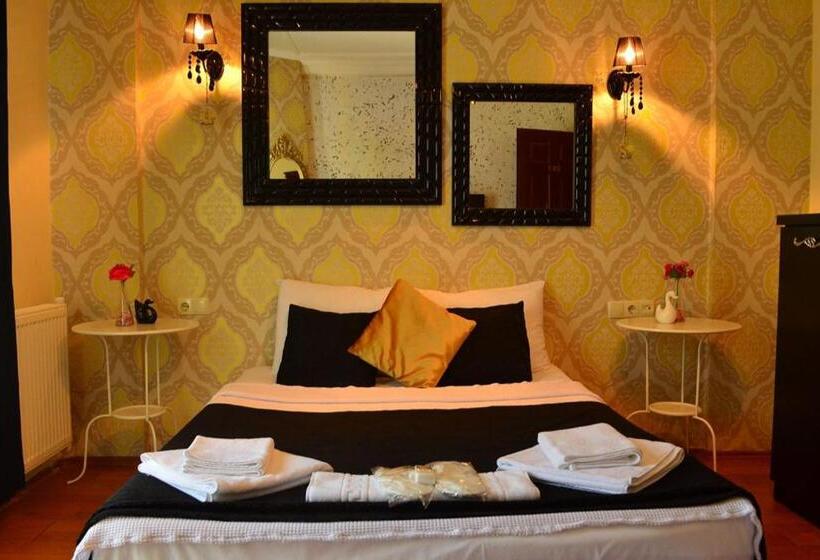 スタンダードルーム, Butterfly Boutique Hotel Ağva