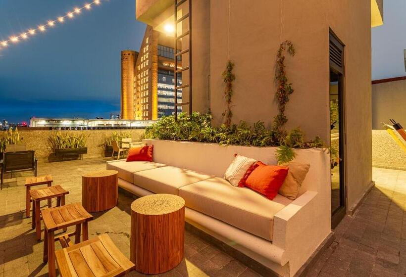 آپارتمان 1 خوابه با بالکن, Homero 1410 By Royal Home Polanco