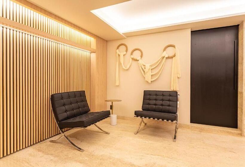 آپارتمان 1 خوابه با بالکن, Homero 1410 By Royal Home Polanco