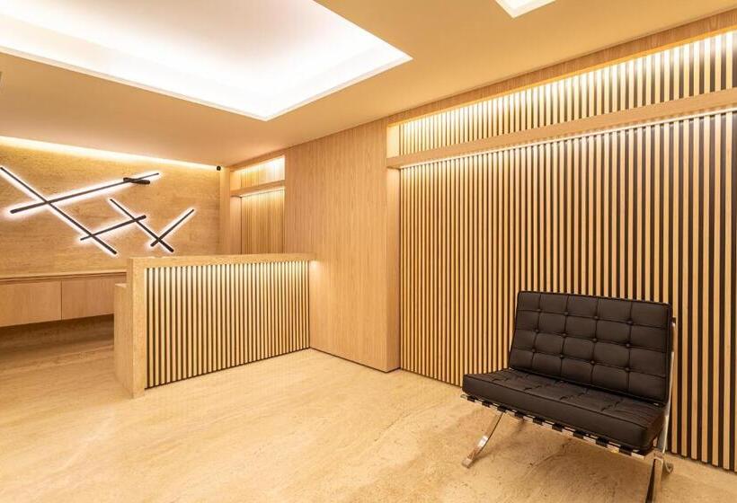 آپارتمان 1 خوابه با بالکن, Homero 1410 By Royal Home Polanco