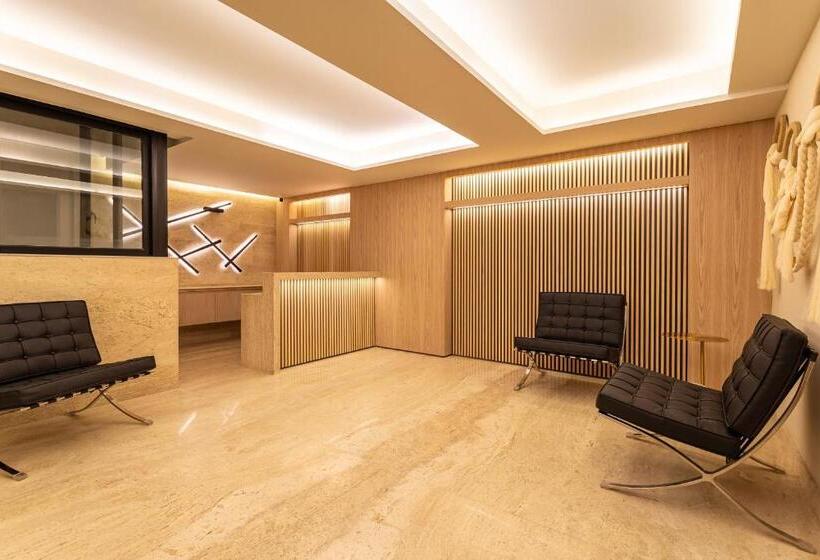 آپارتمان 1 خوابه با تراس, Homero 1410 By Royal Home Polanco