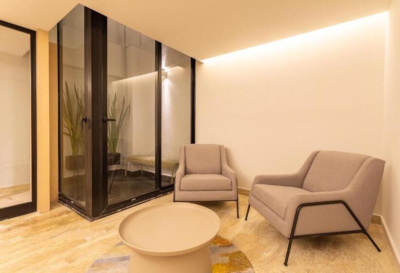 آپارتمان 1 خوابه همکف, Homero 1410 By Royal Home Polanco