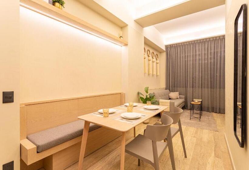 침실 1개 테라스 아파트, Homero 1410 By Royal Home Polanco