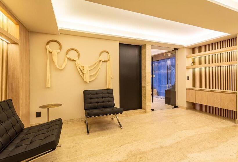 1베드룸 아파트 1층, Homero 1410 By Royal Home Polanco