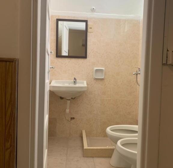 חדר סטנדרט, Atlantico