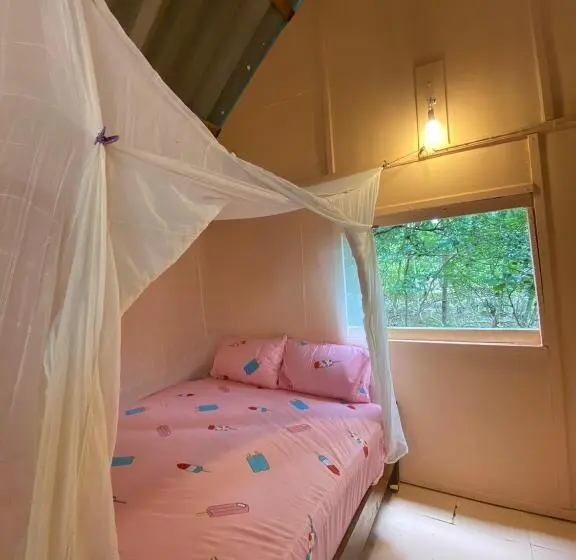 オーシャンビューデラックスルーム, Koh Phu Valley