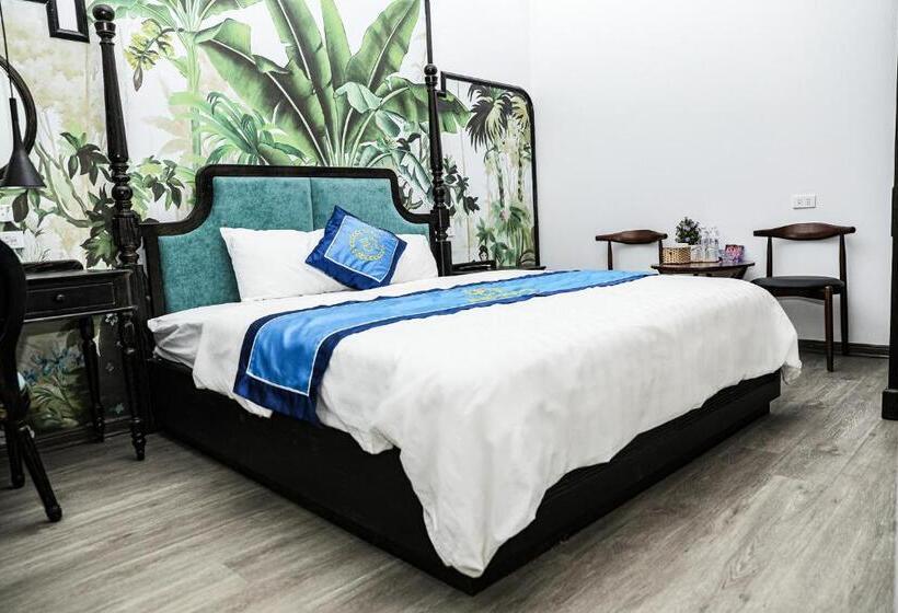 اتاق استاندارد, Minh Dung