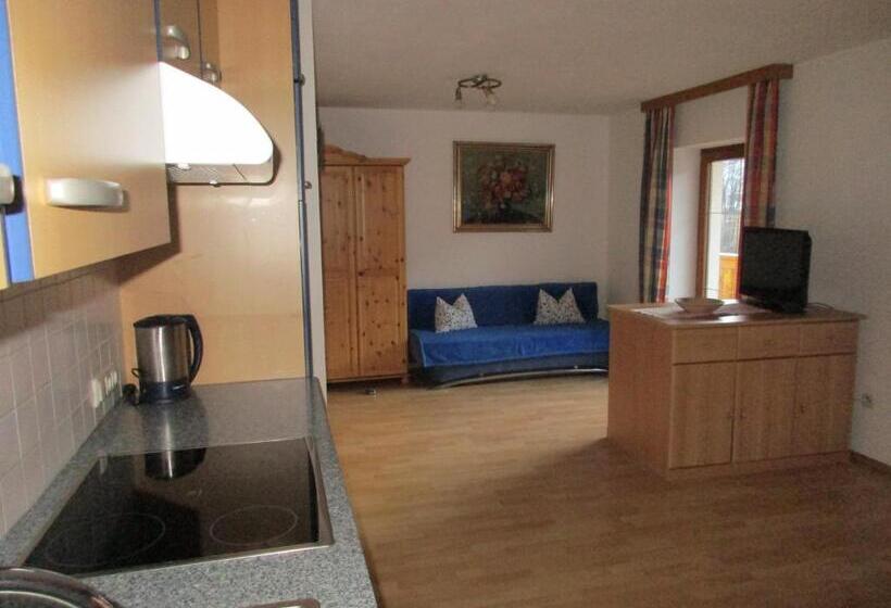 شقة غرفتين, Moisesgut