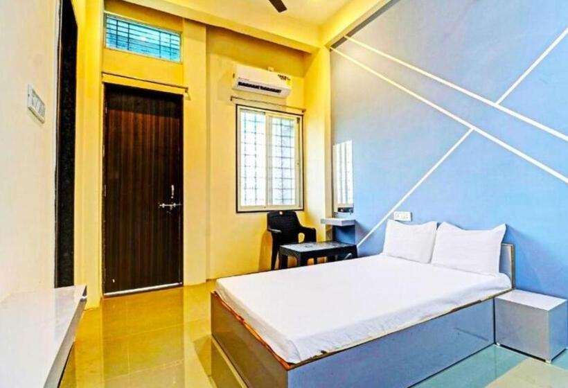 חדר סטנדרט יחיד, The Villa,sanawad