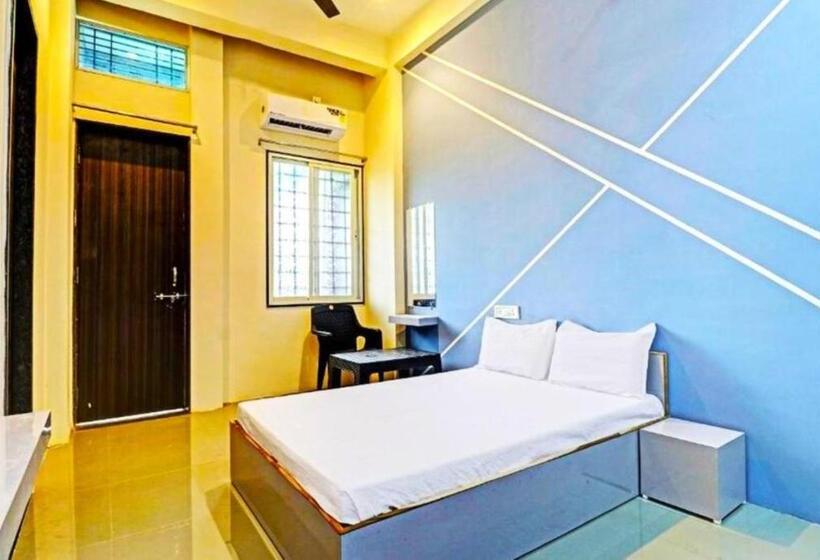 חדר סטנדרט יחיד, The Villa,sanawad